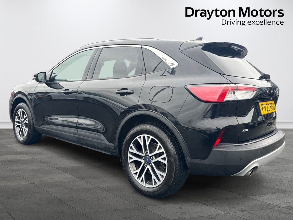 Ford Kuga Kuga Black #5