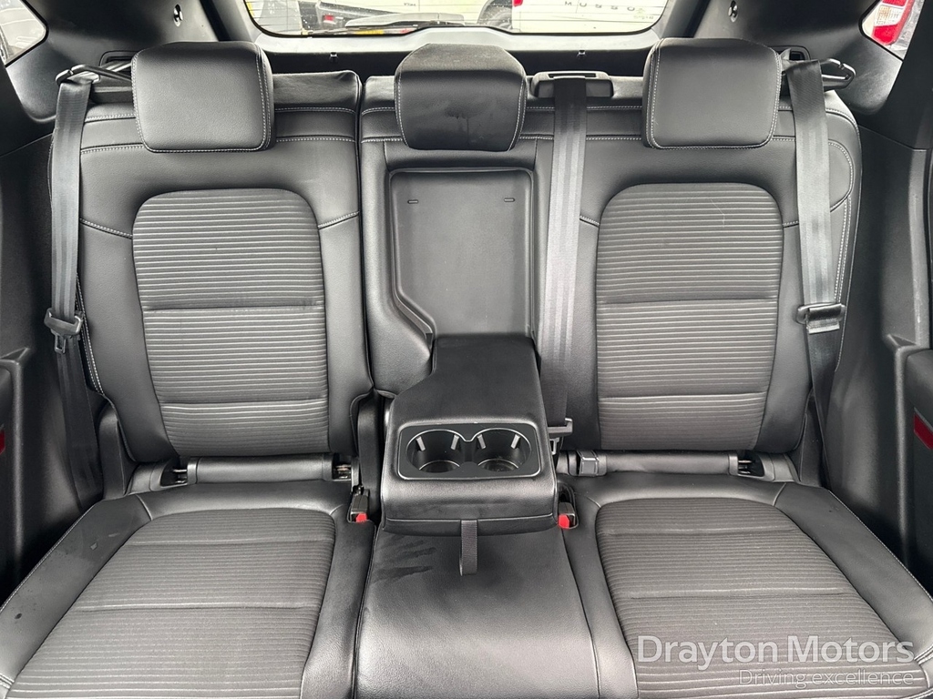 Ford Kuga 2.5 Duratec Phev St-line X 225Ps #31