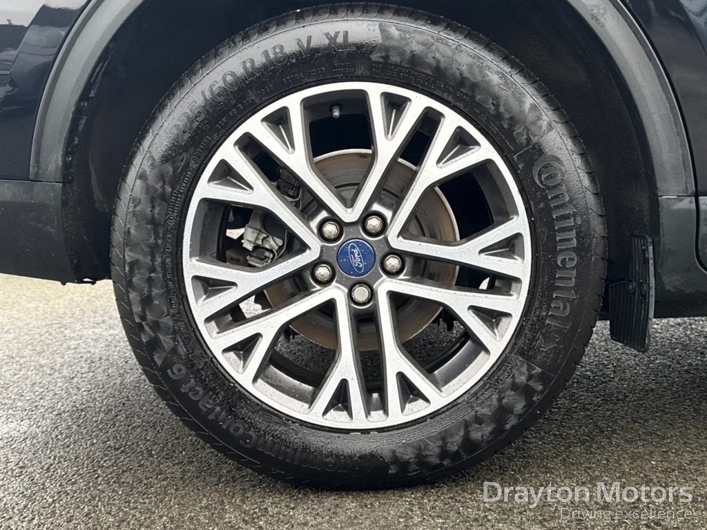 Ford Kuga 2.5 Duratec Phev St-line X 225Ps #36