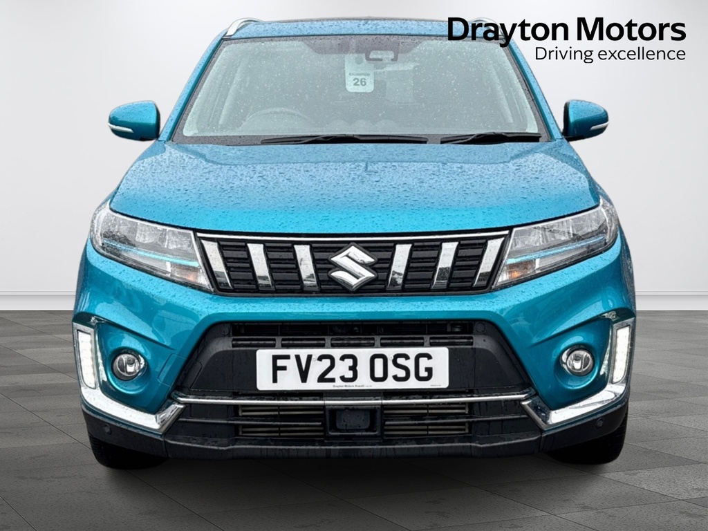 Suzuki Vitara Vitara Blue #3