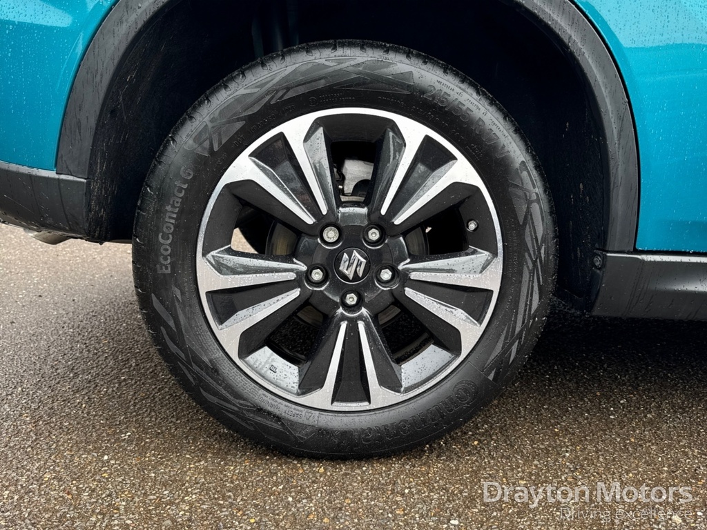 Suzuki Vitara Sz5 Blue #36