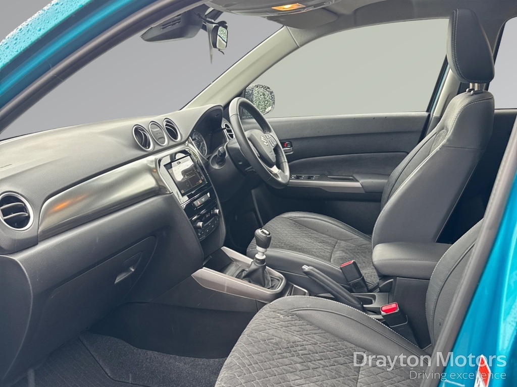 Suzuki Vitara Sz5 Blue #10