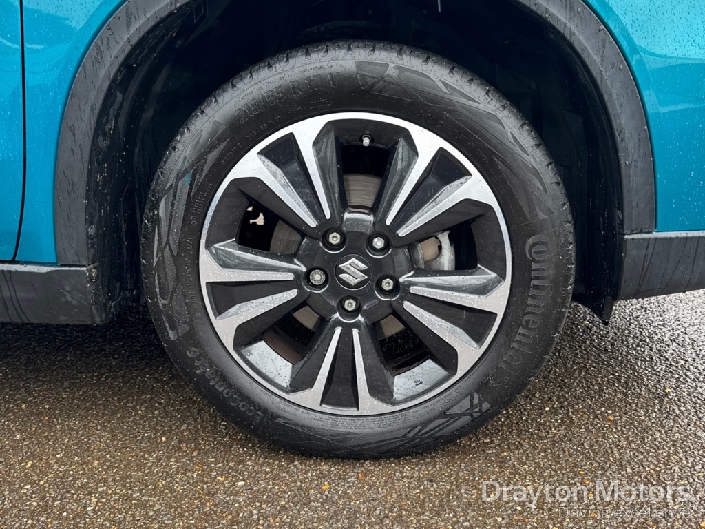 Suzuki Vitara Sz5 Blue #35