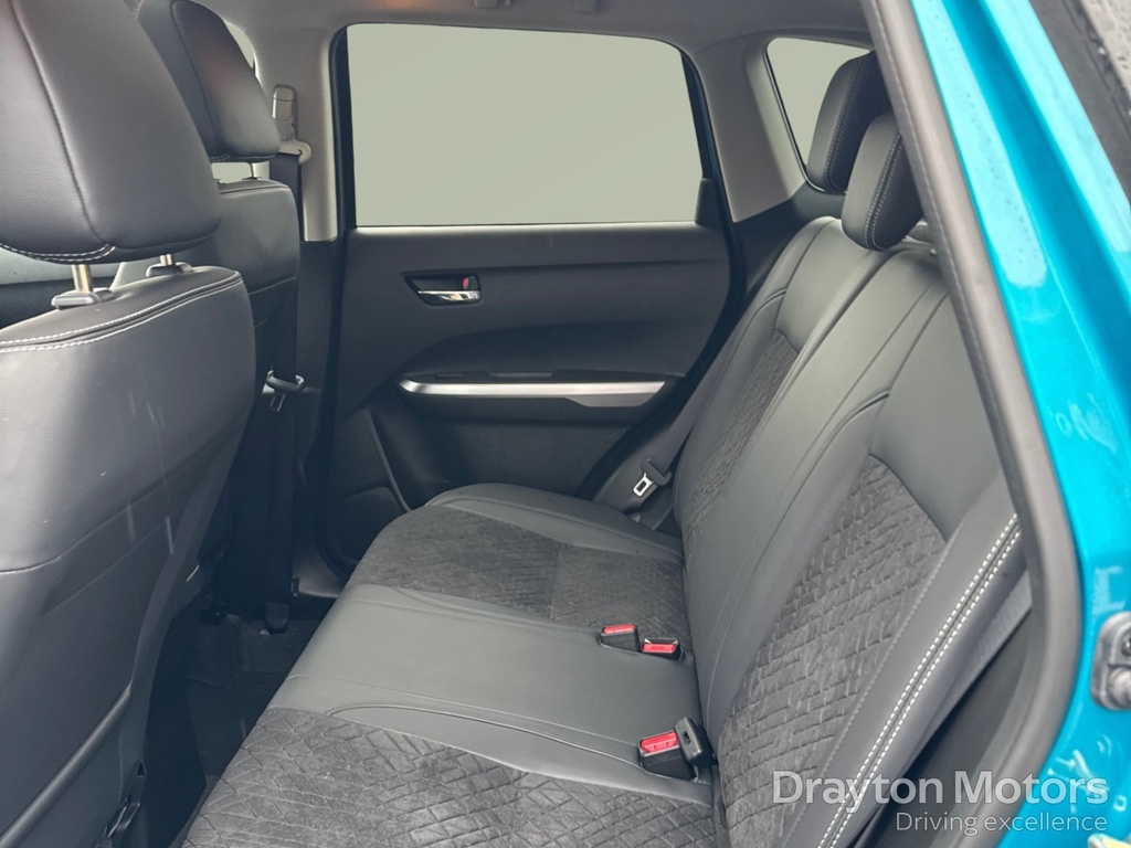 Suzuki Vitara Sz5 Blue #12