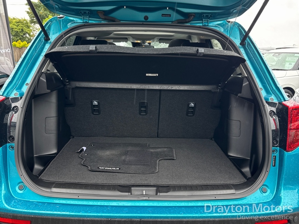 Suzuki Vitara Sz5 Blue #41