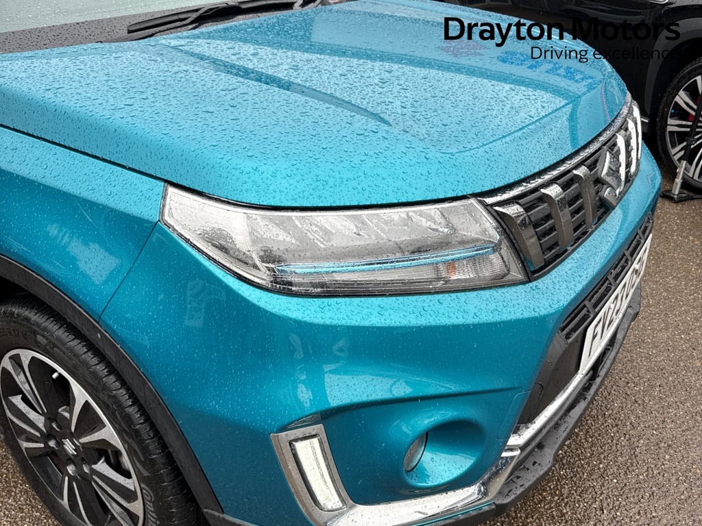 Suzuki Vitara Sz5 Blue #39