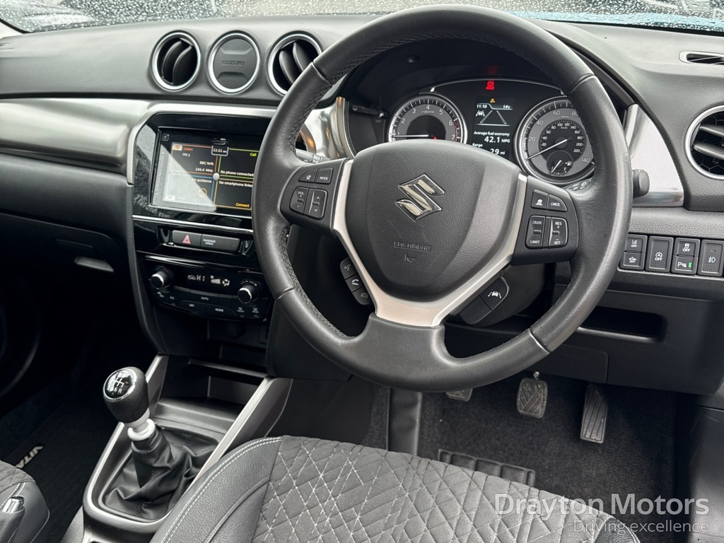 Suzuki Vitara Sz5 Blue #11