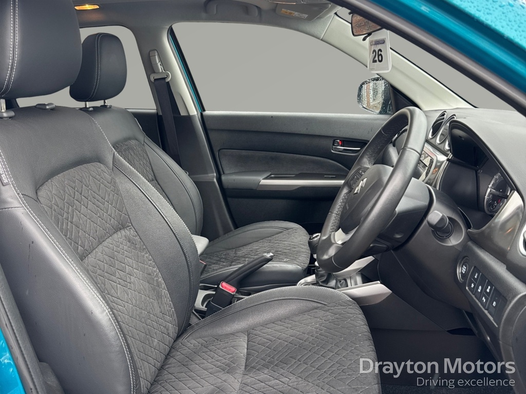 Suzuki Vitara Sz5 Blue #13