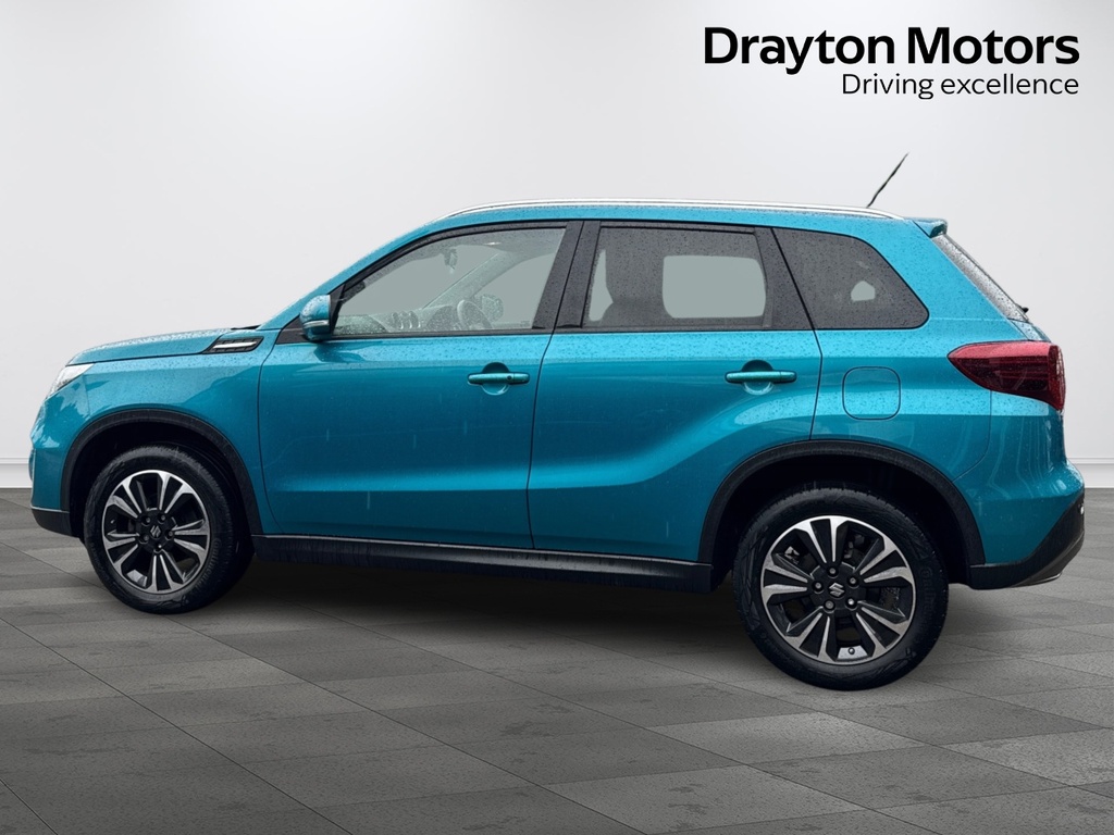 Suzuki Vitara Vitara Blue #5