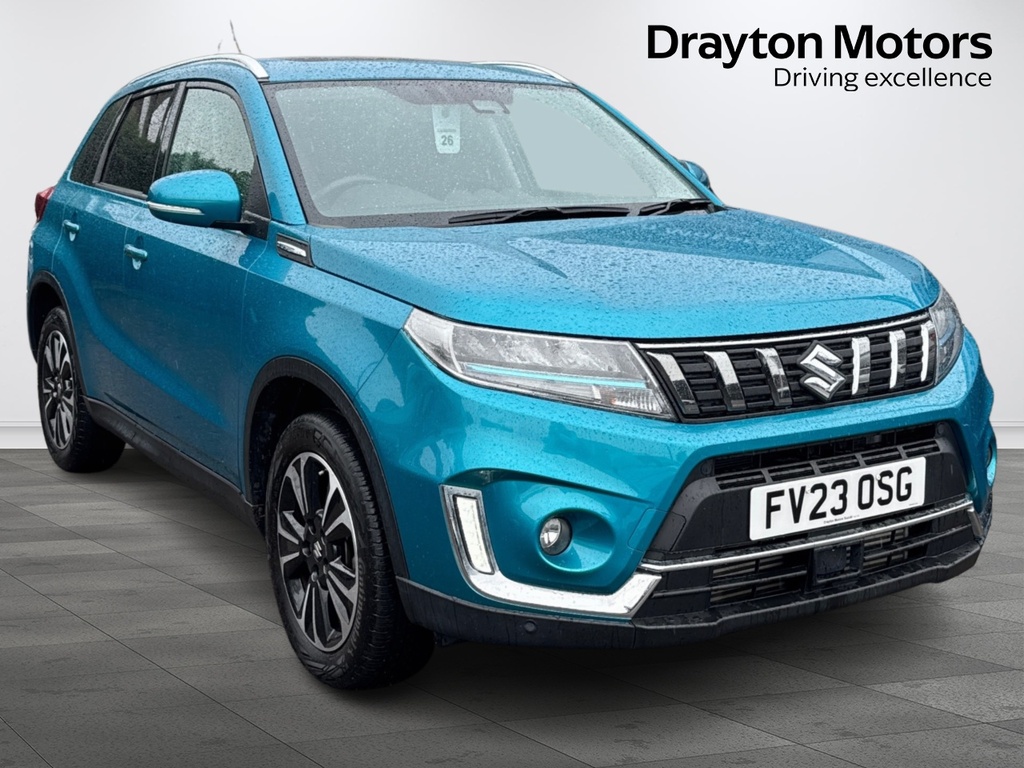 Suzuki Vitara Vitara Blue