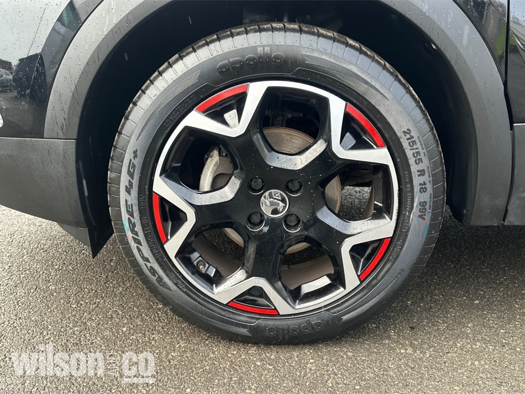 Vauxhall Mokka Ultimate Black #33