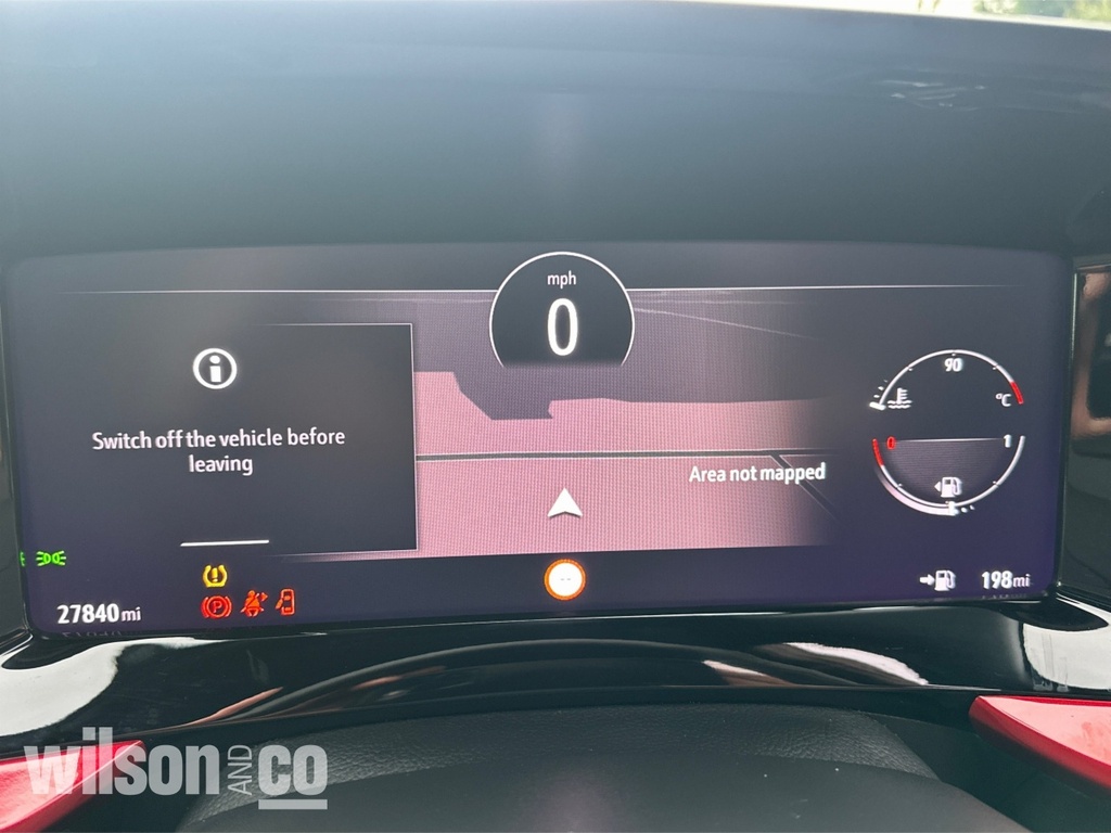 Vauxhall Mokka Ultimate Black #17