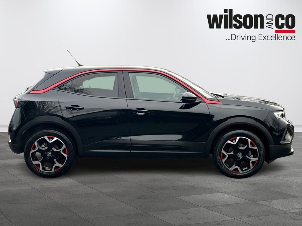 Vauxhall Mokka Ultimate Black #9