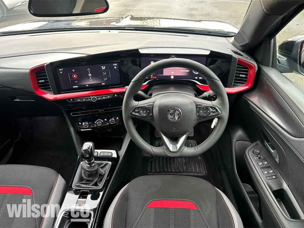 Vauxhall Mokka Ultimate Black #11