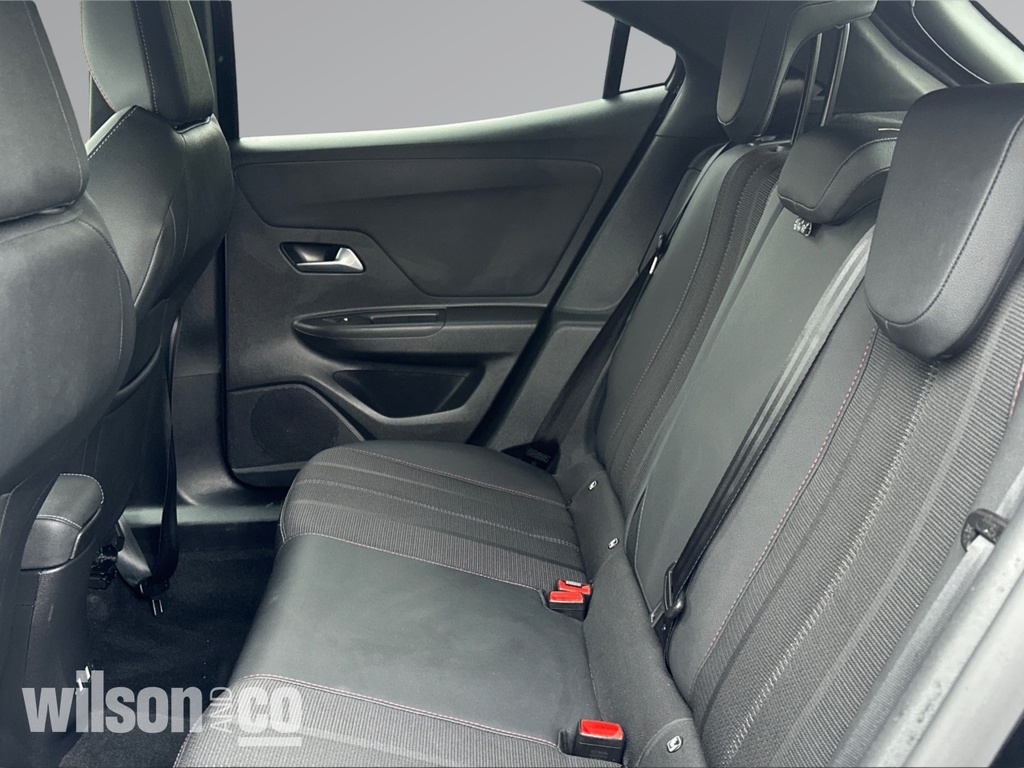 Vauxhall Mokka Ultimate Black #12