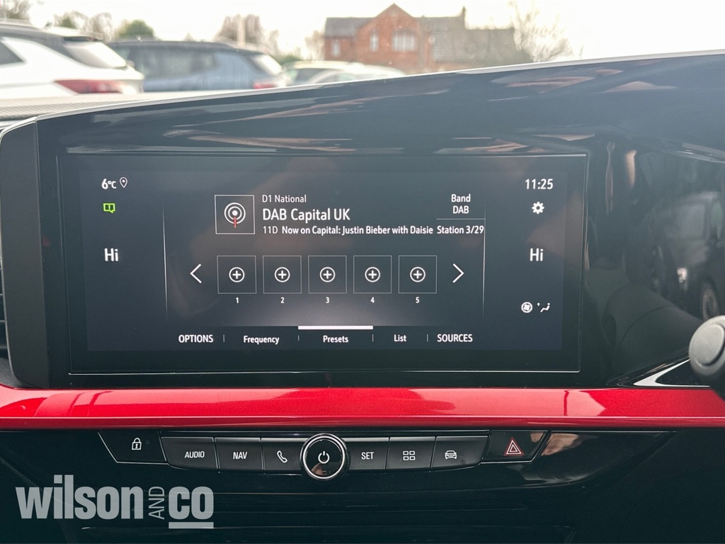 Vauxhall Mokka Ultimate Black #19