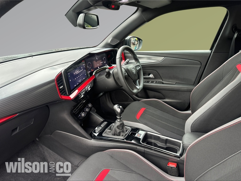 Vauxhall Mokka Ultimate Black #10
