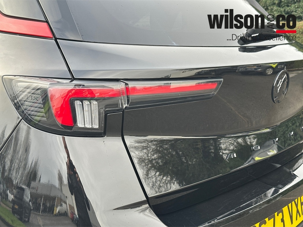 Vauxhall Mokka Ultimate Black #37