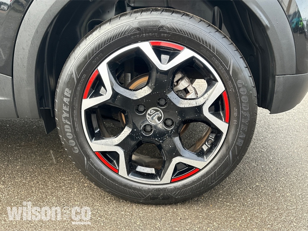 Vauxhall Mokka Ultimate Black #34