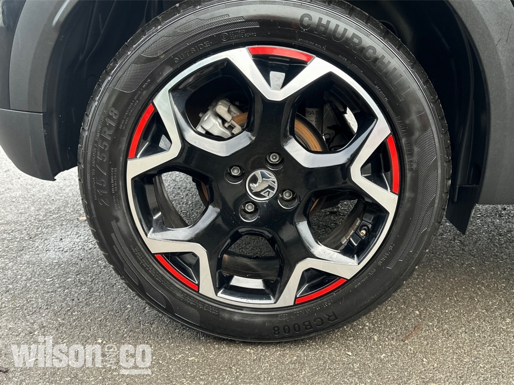 Vauxhall Mokka Ultimate Black #32