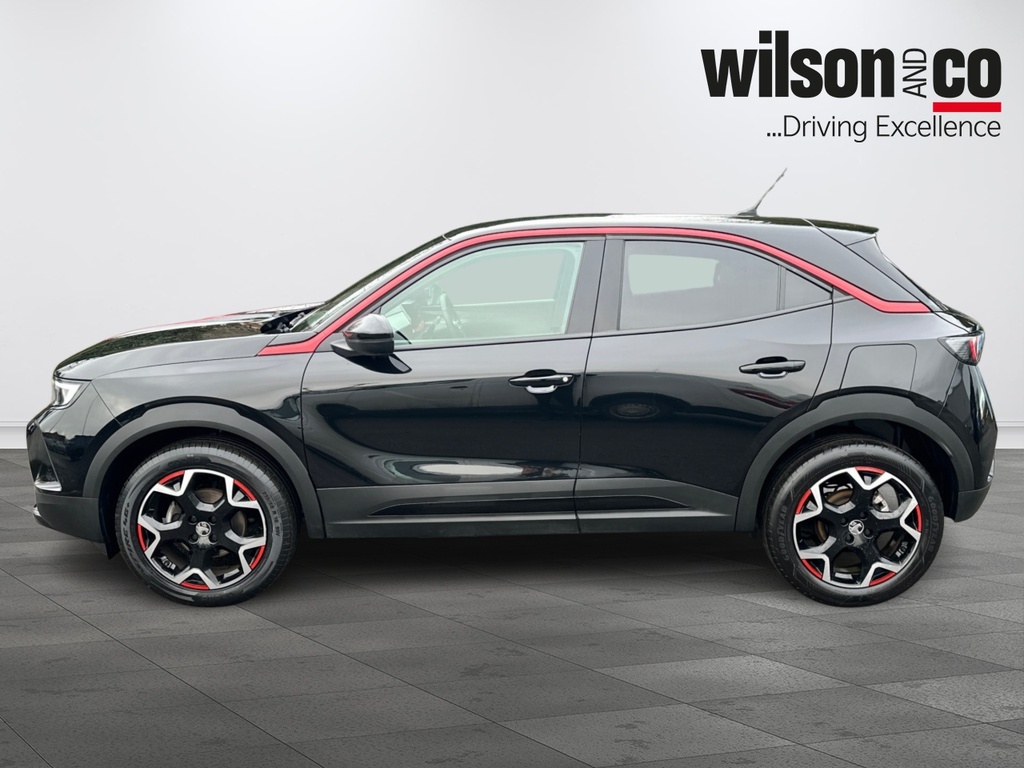 Vauxhall Mokka Mokka Black #5