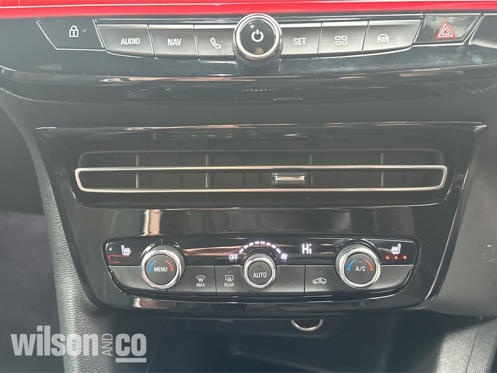 Vauxhall Mokka Ultimate Black #21