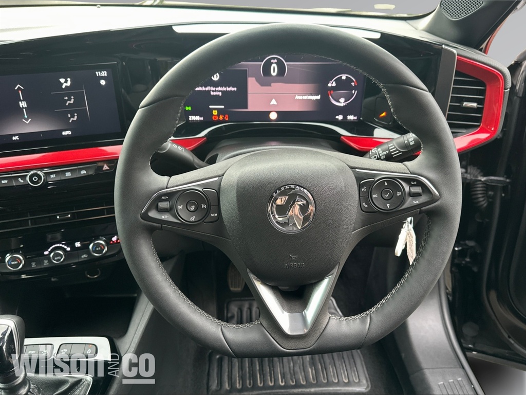 Vauxhall Mokka Ultimate Black #14