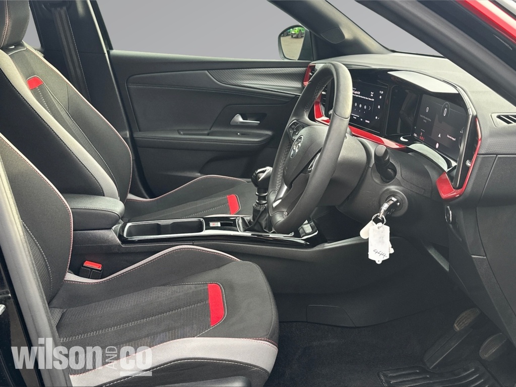 Vauxhall Mokka Ultimate Black #13