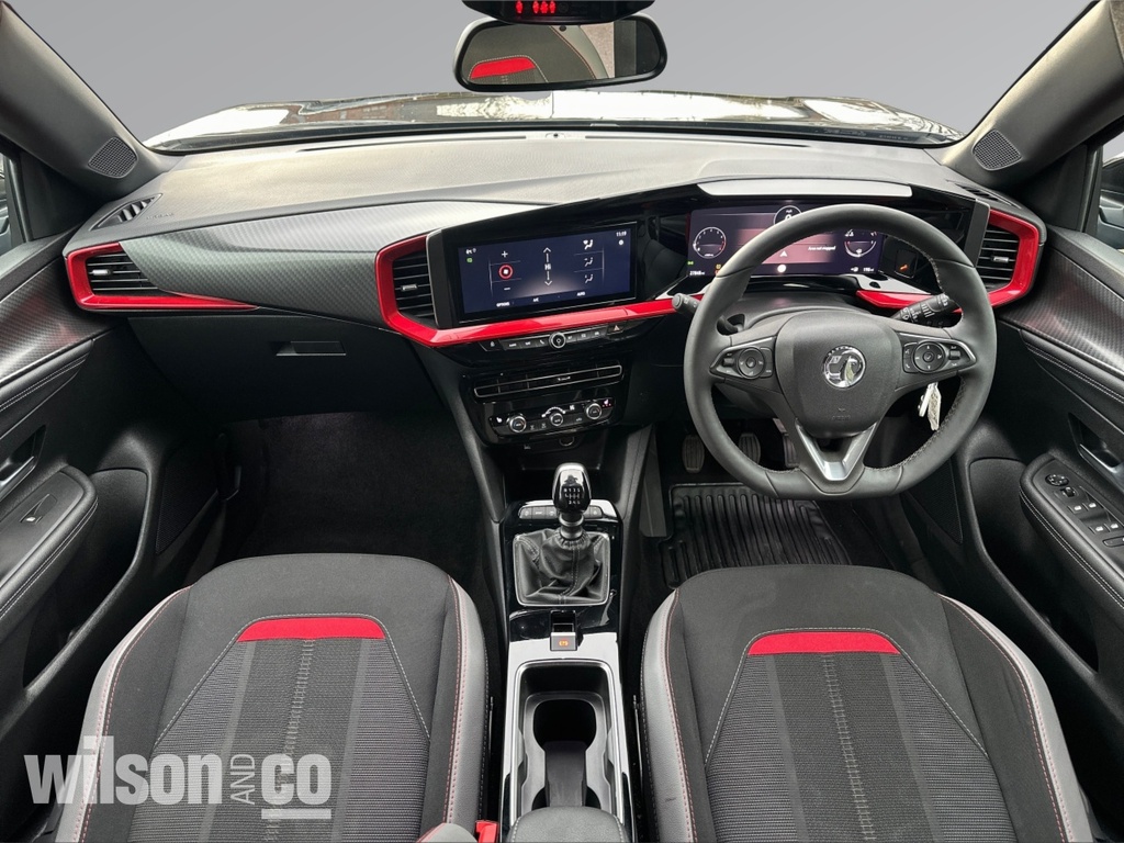 Vauxhall Mokka Mokka Black #2