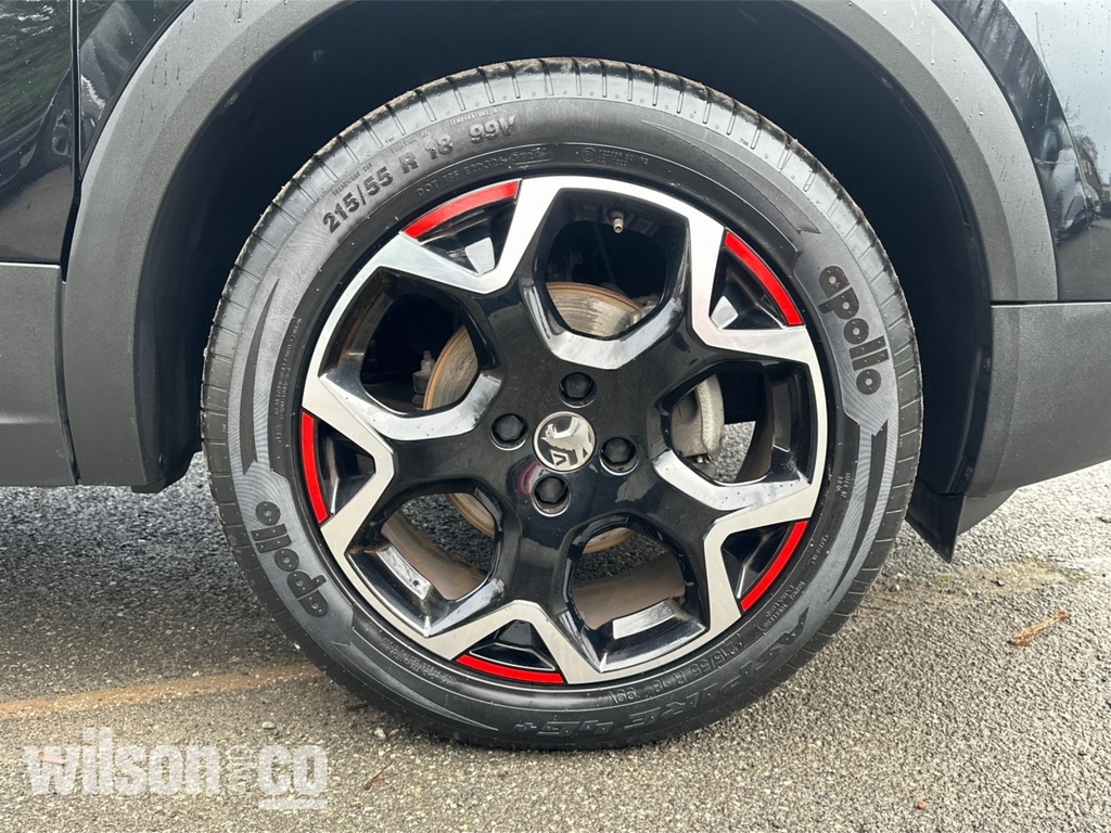 Vauxhall Mokka Ultimate Black #31