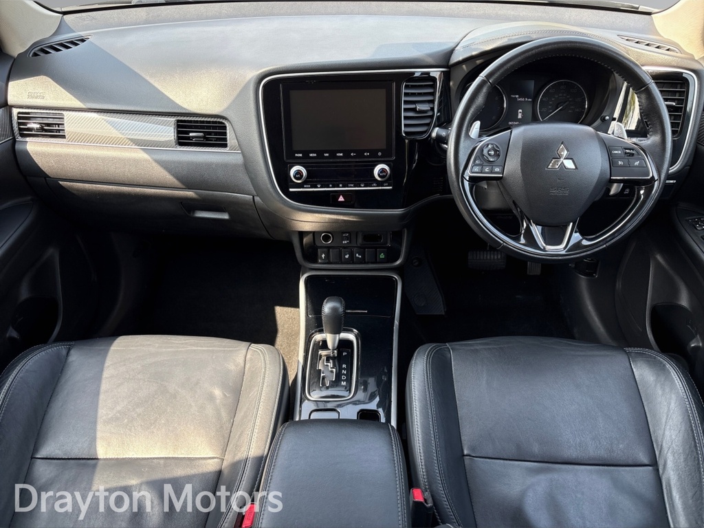 Mitsubishi Outlander Outlander Grey #2