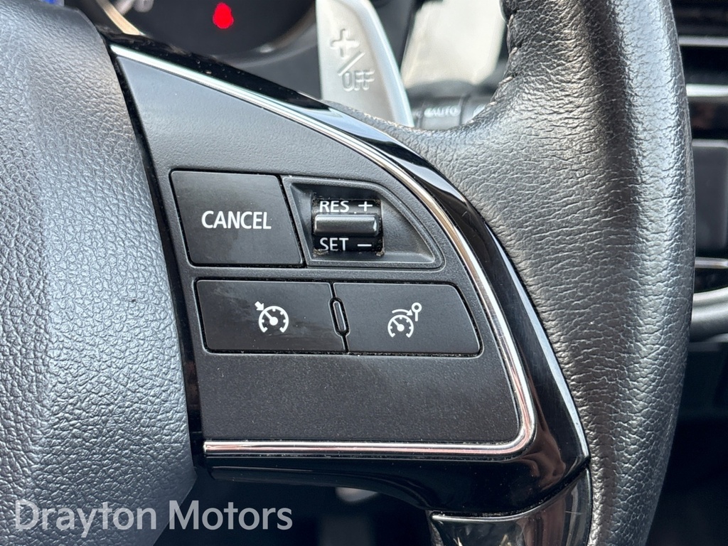Mitsubishi Outlander 2.0 Design Cvt Black #18