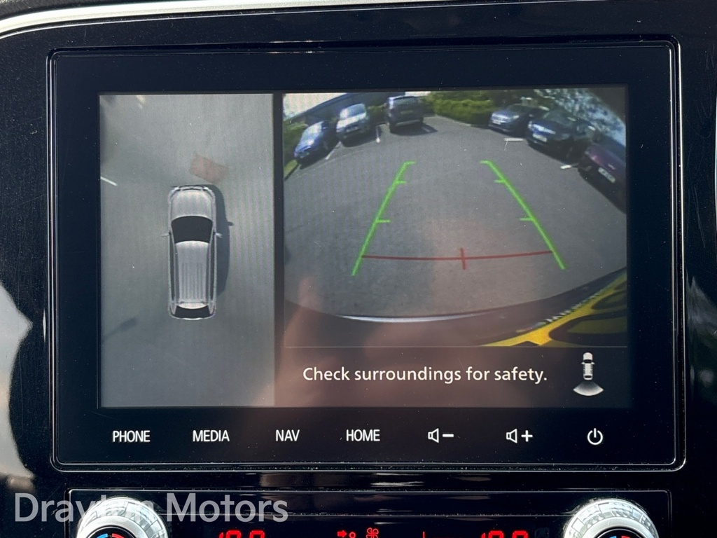 Mitsubishi Outlander 2.0 Design Cvt Black #20