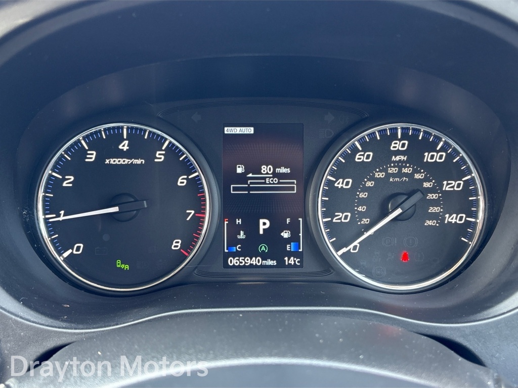 Mitsubishi Outlander 2.0 Design Cvt Black #17