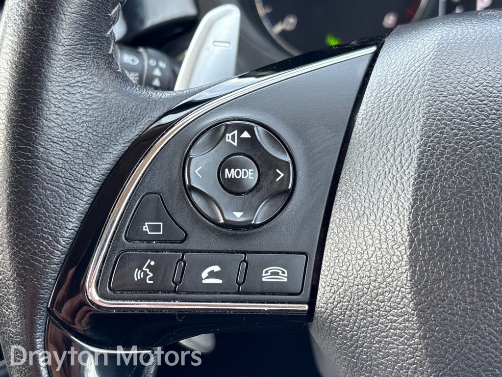 Mitsubishi Outlander 2.0 Design Cvt Black #16