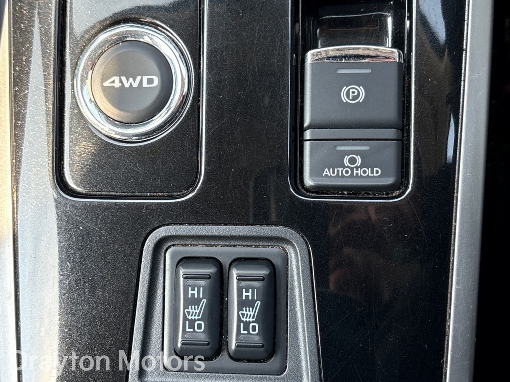 Mitsubishi Outlander 2.0 Design Cvt Black #24