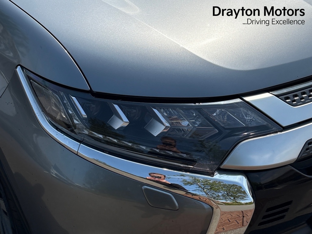 Mitsubishi Outlander 2.0 Design Cvt Black #34