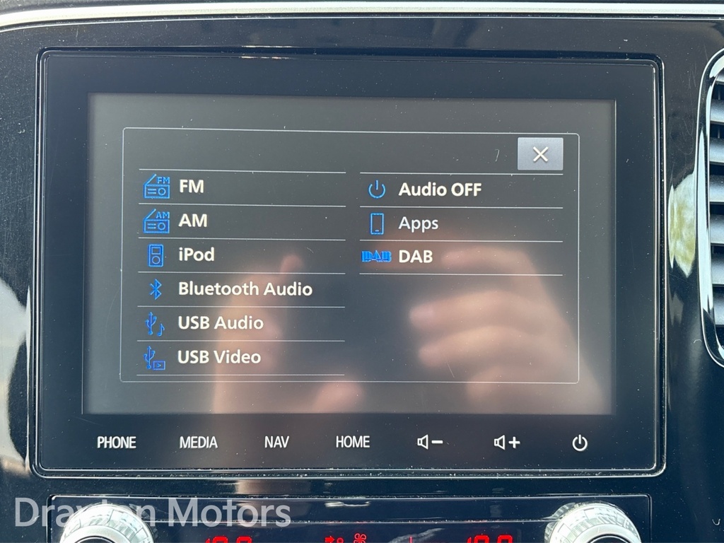 Mitsubishi Outlander 2.0 Design Cvt Black #22