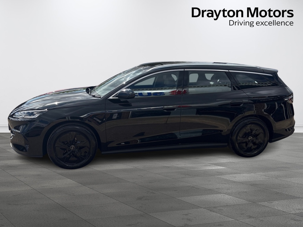 Byd Seal 1.5 10Kwh Boost Estate Plug In Hybrid C Black #5