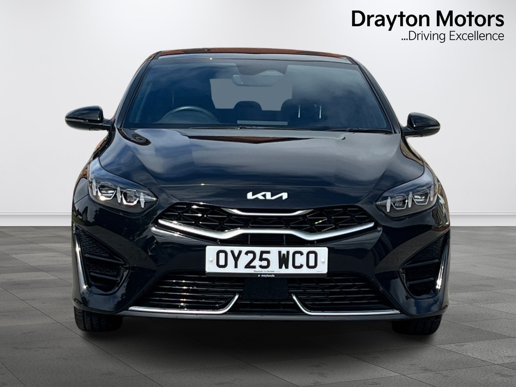 Kia Ceed Ceed OY25WCO Black #3