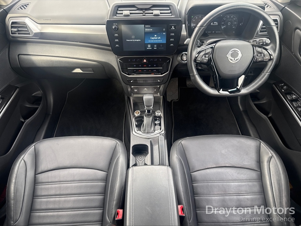 SsangYong Tivoli 1.5 K40 Suv Blue #2