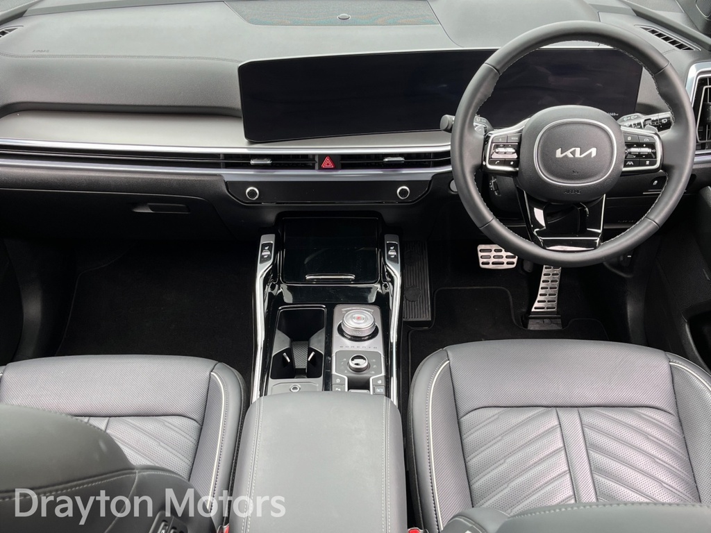 Kia Sorento Sorento Grey #2