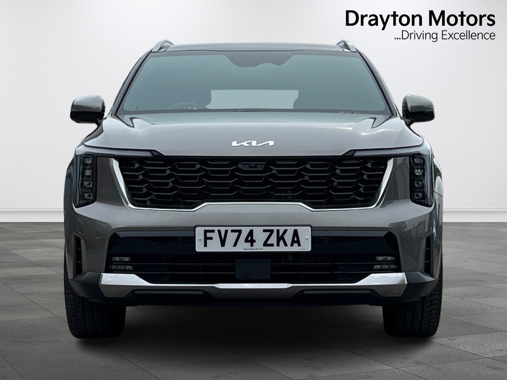 Kia Sorento Sorento Grey #3