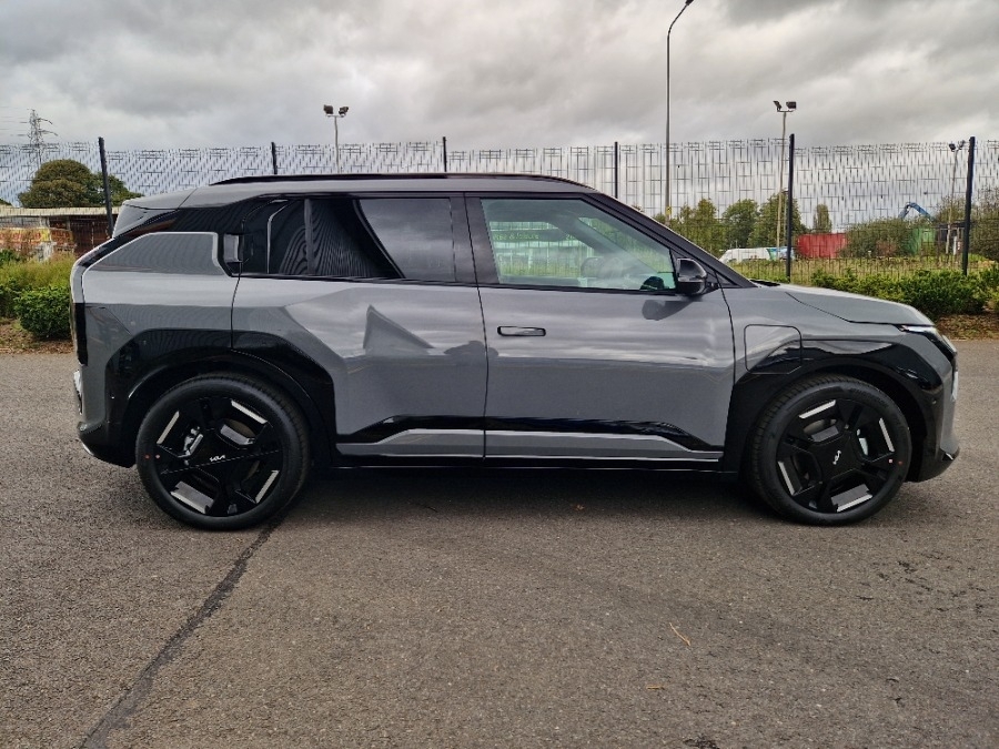 Kia EV3 81.4Kwh Gt Line S Suv Grey #4