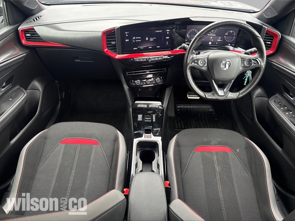 Vauxhall Mokka 1.2 Turbo Gs Suv DN73YOP Grey #2