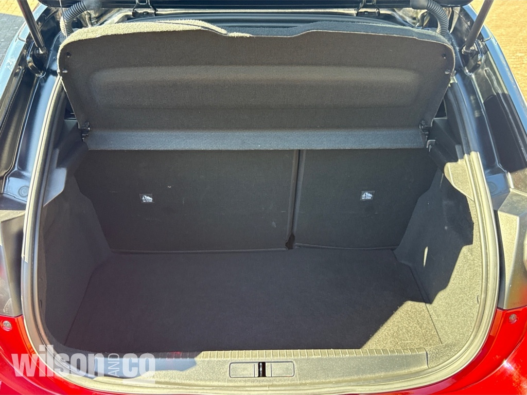 Vauxhall Corsa 1.2 Turbo Design White #38