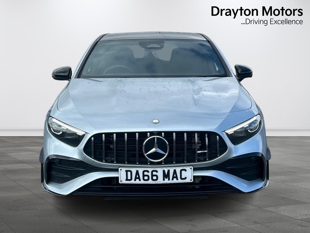 Mercedes-Benz A Class A Class FM24YVK Silver #3
