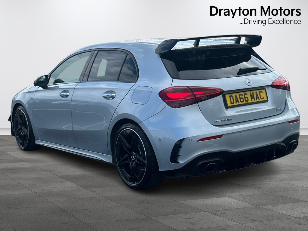 Mercedes-Benz A Class A Class FM24YVK Silver #6