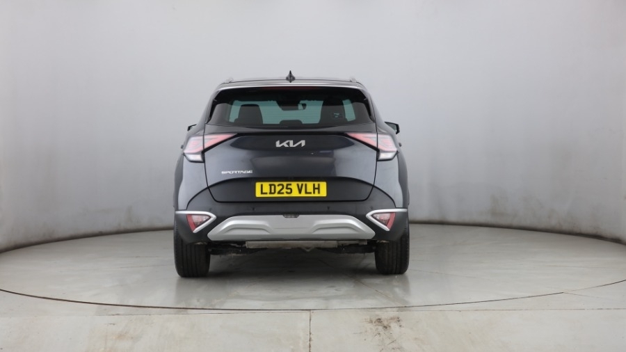 Kia Sportage Sportage Grey #6