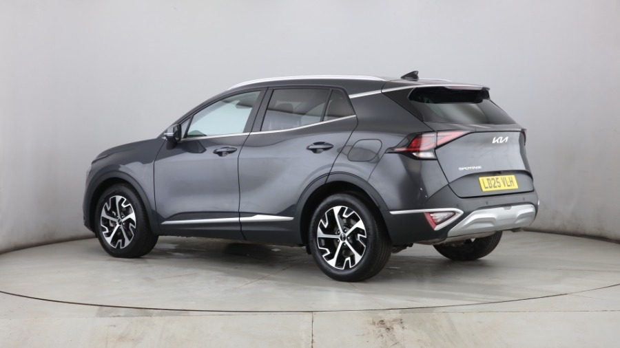 Kia Sportage Sportage Grey #4